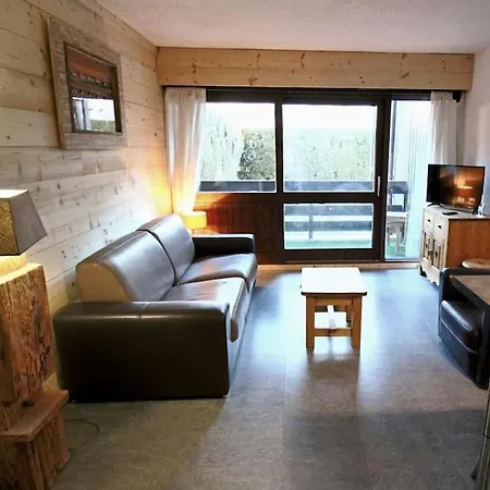 Avec Coin Montagne Au Pied Des Pistes Apartment Megeve